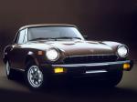 Fiat Spider 2000 1979 года